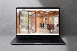 graceful モックアップ