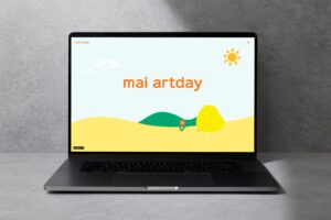 illustrator mai モックアップ