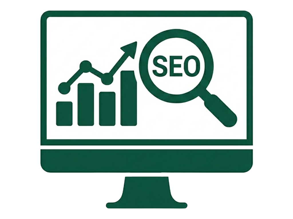 SEO・MEO対策アイコン