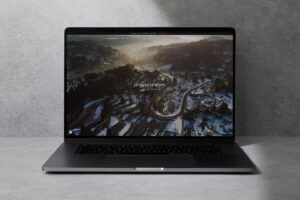 photographer GOYA モックアップ