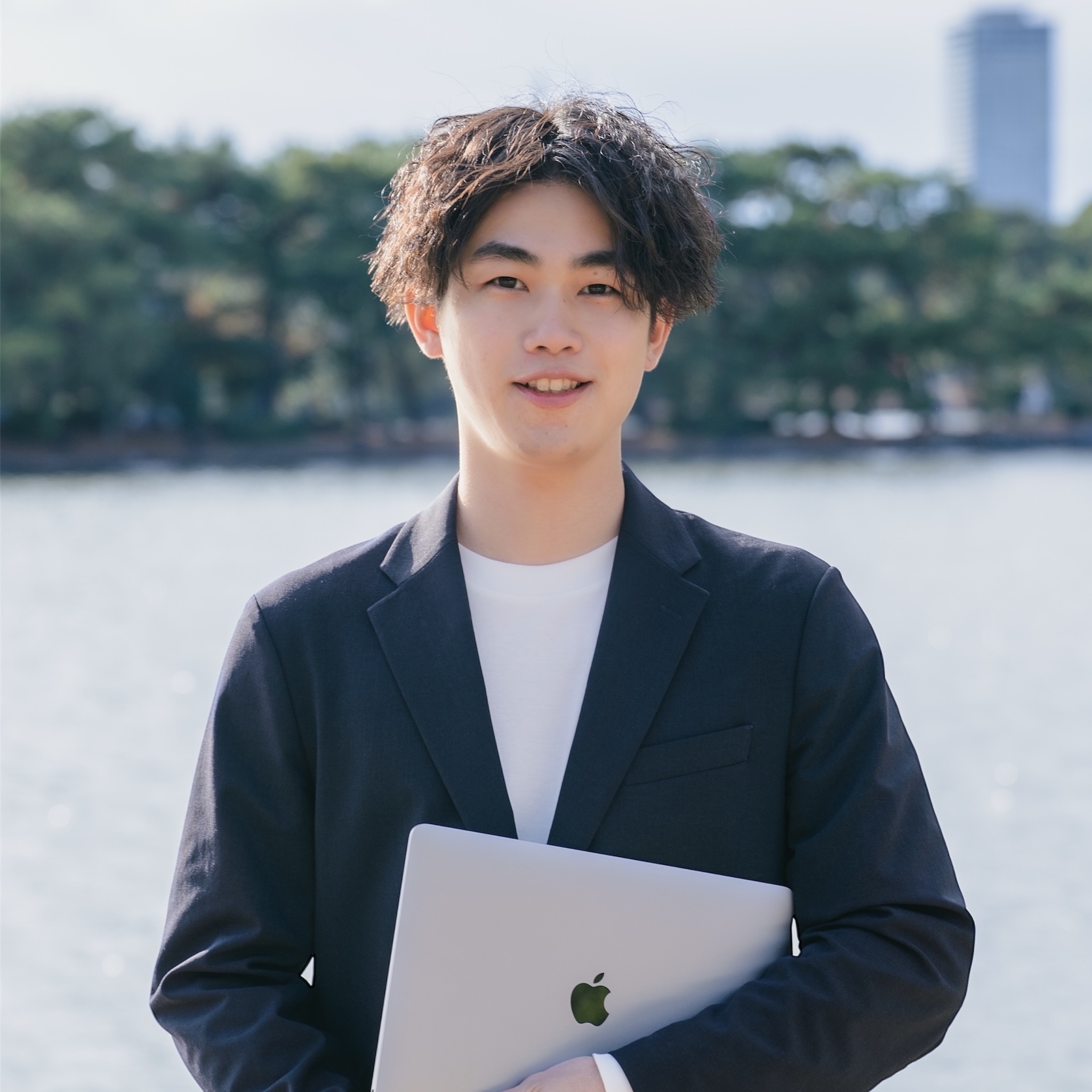 プロフィール写真